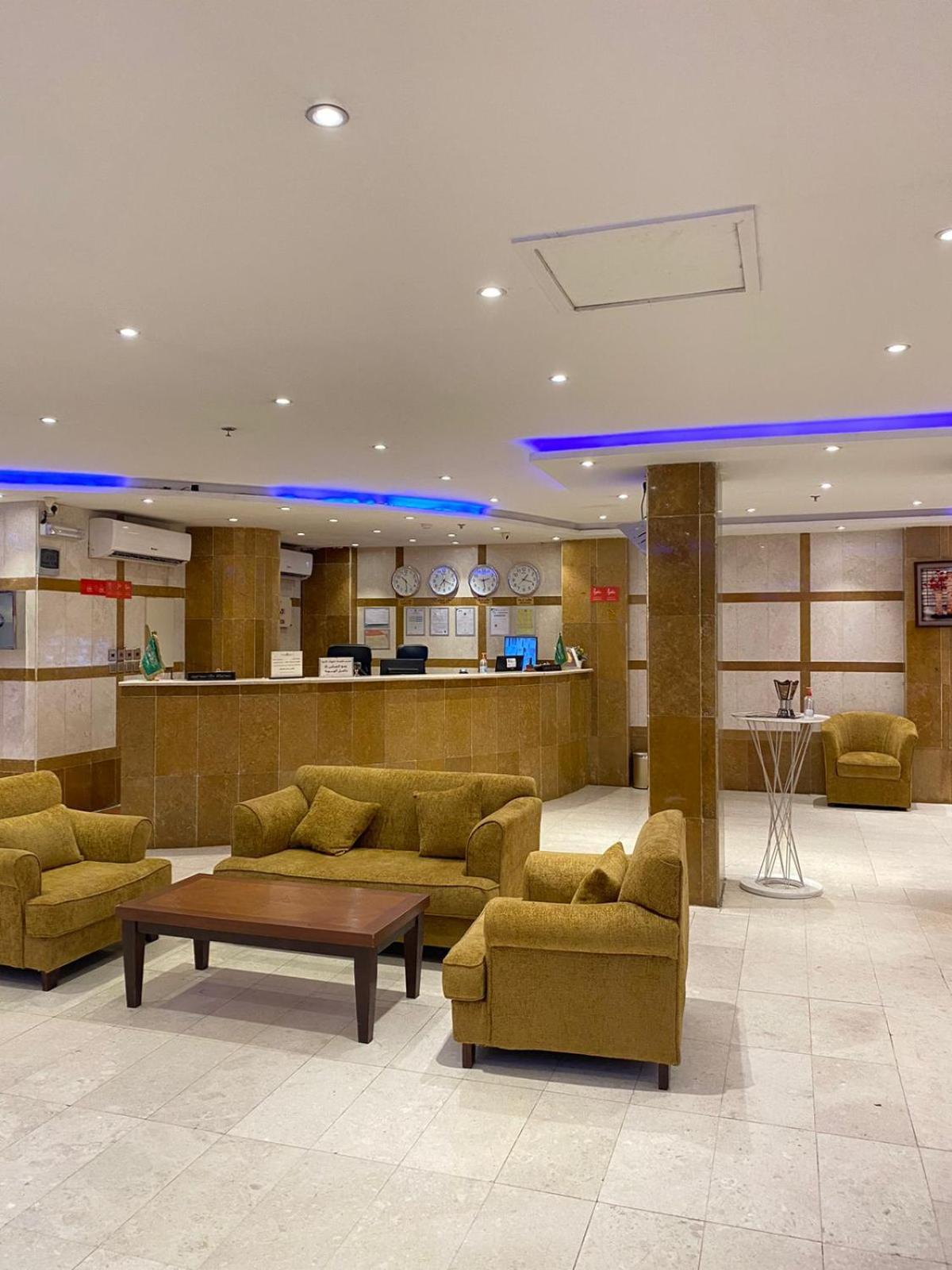 Ajwa For Furnished Units Djeddah