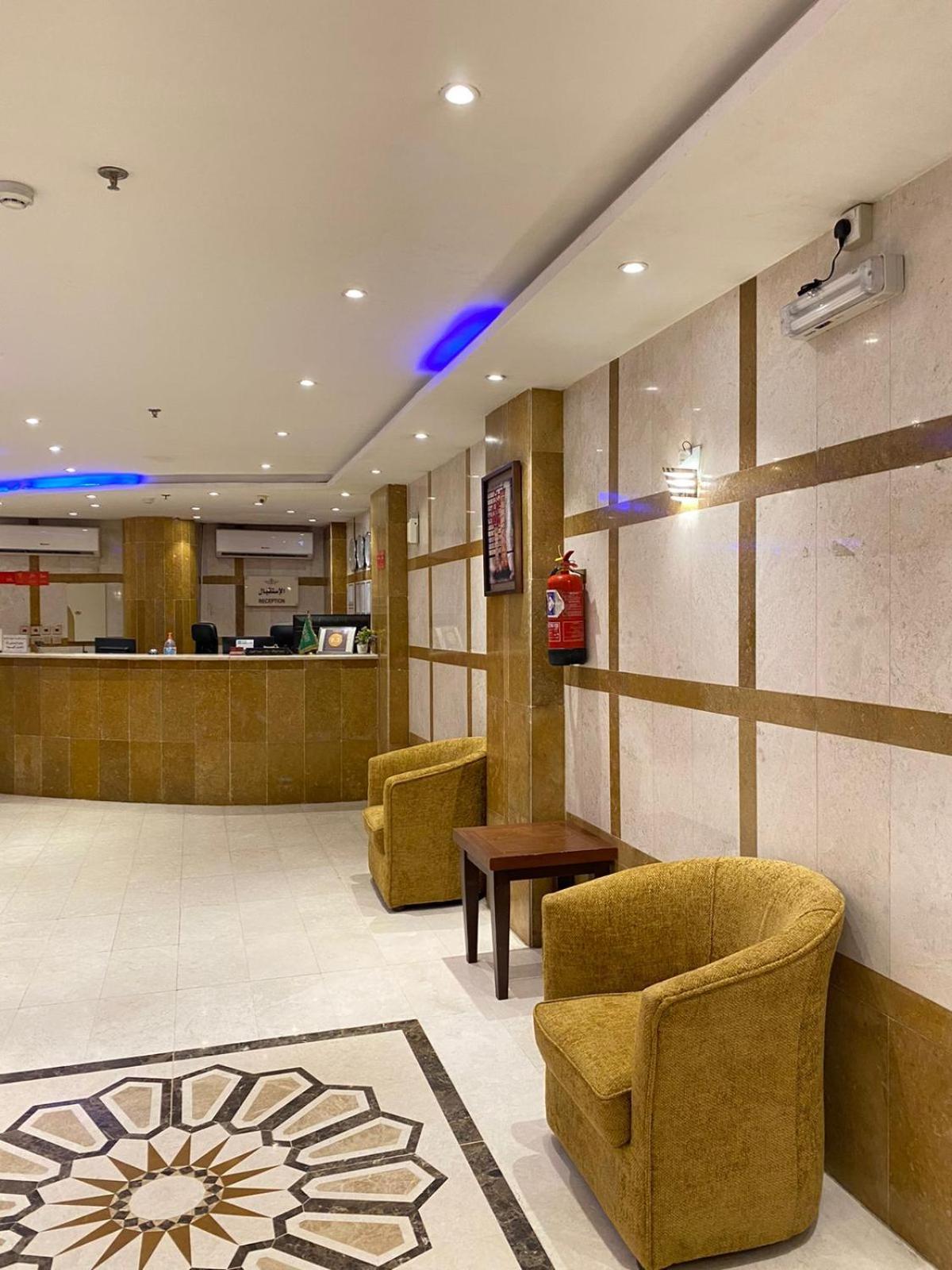Ajwa For Furnished Units Appart hôtel Djeddah