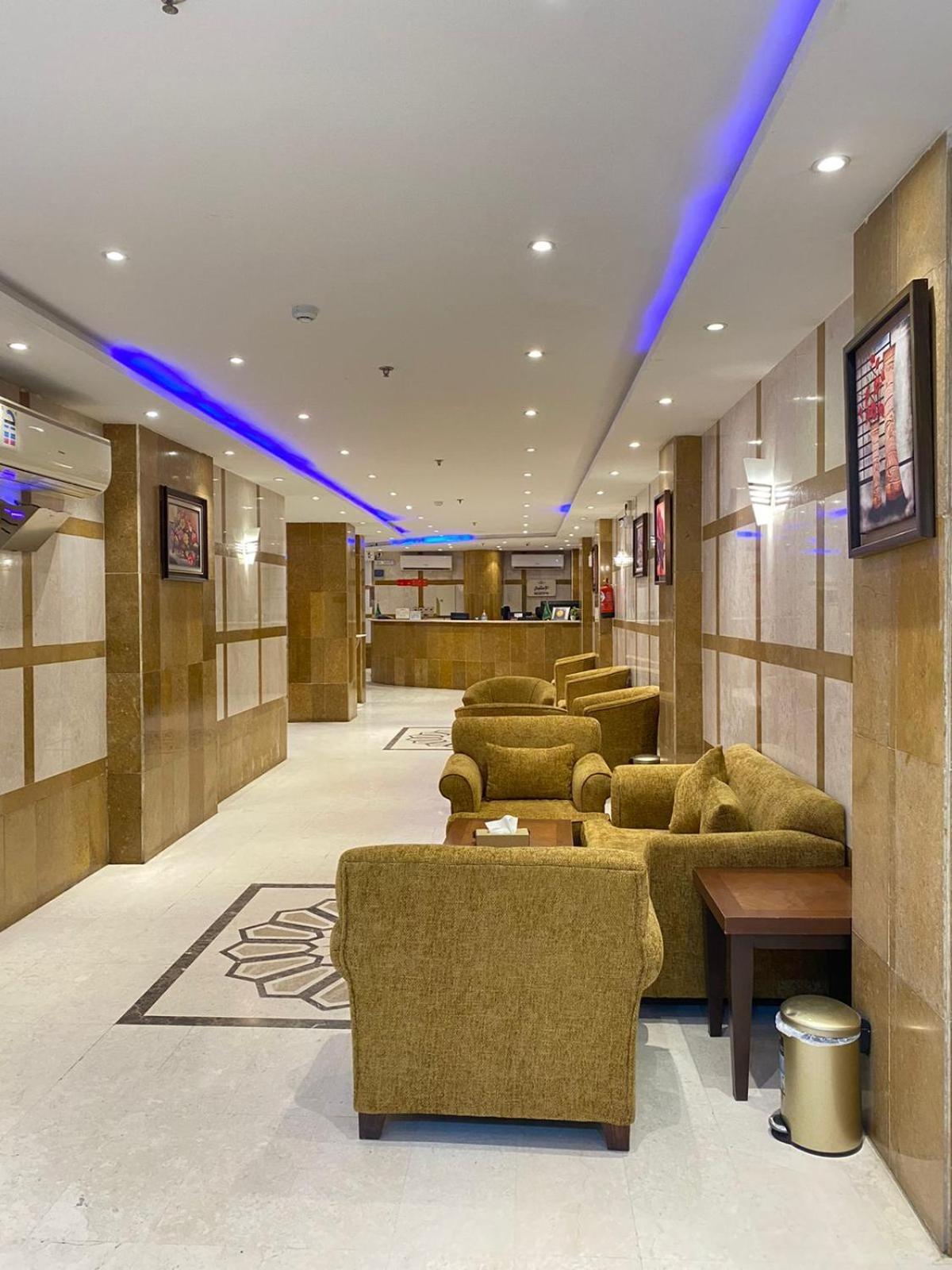 Ajwa For Furnished Units Appart hôtel