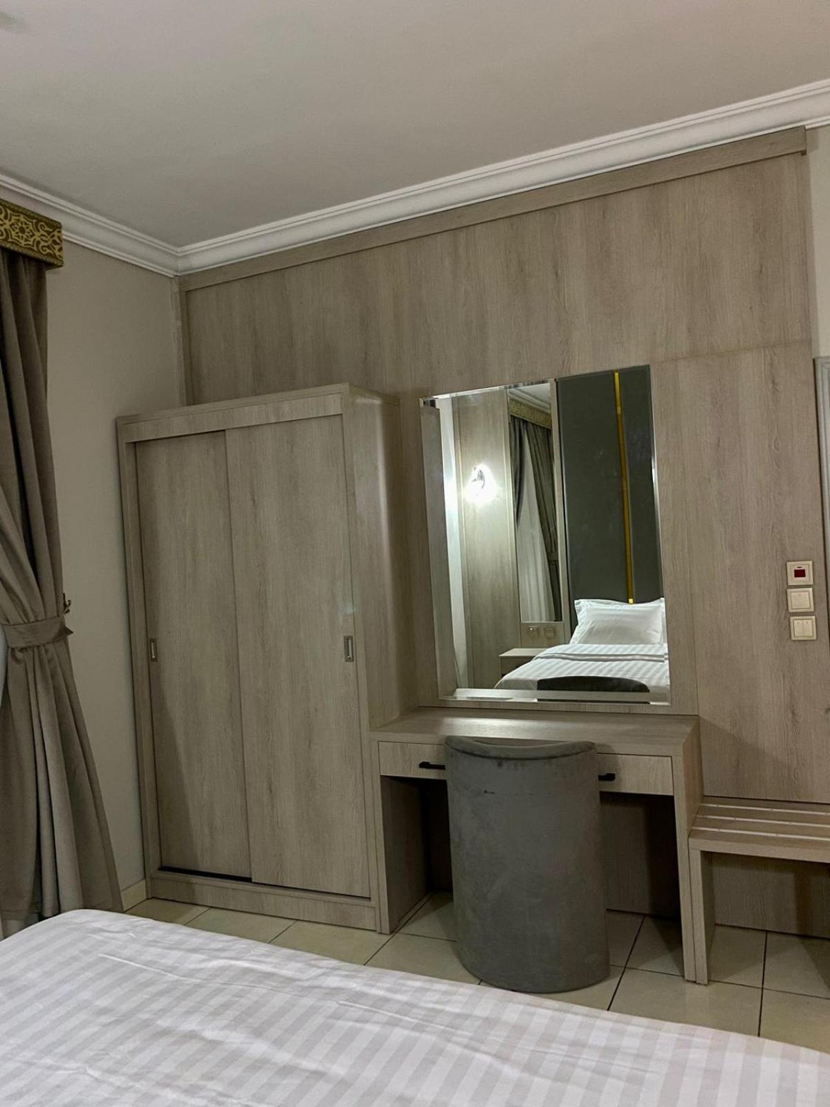 Ajwa For Furnished Units Appart hôtel 2*