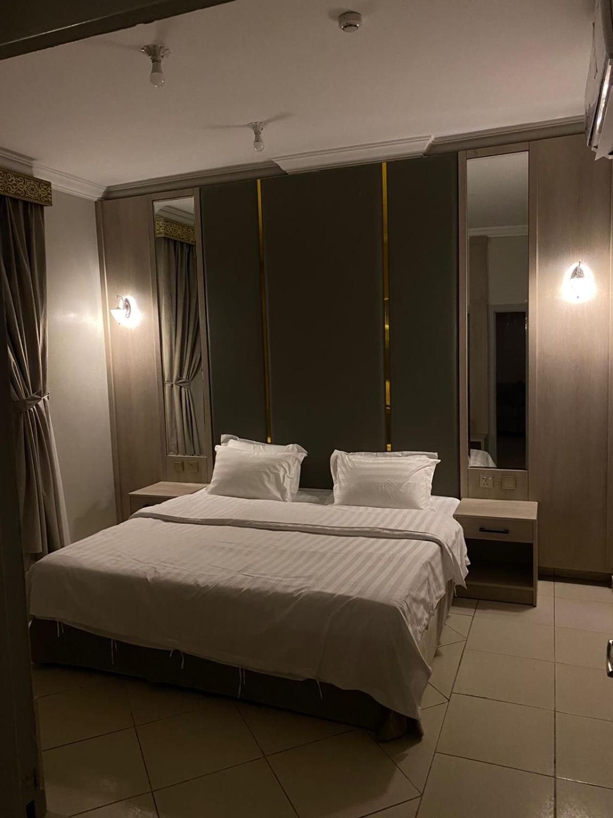 Ajwa For Furnished Units Appart hôtel 2*