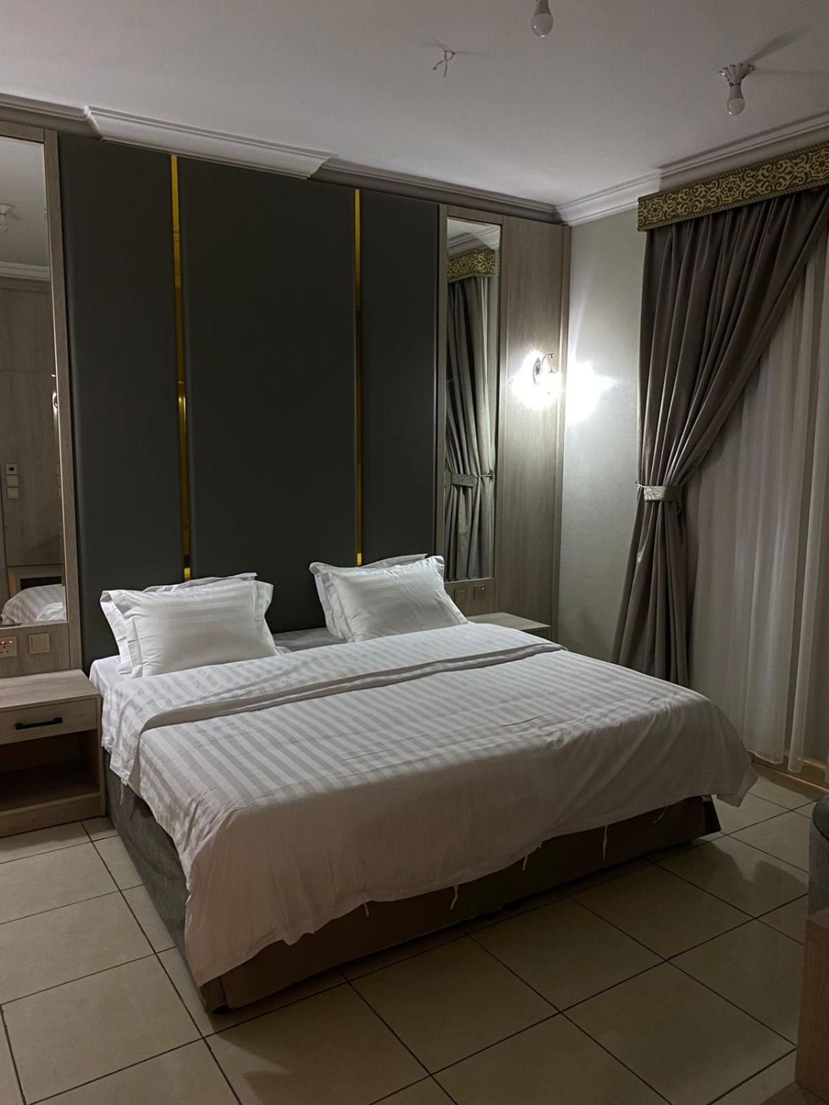 Ajwa For Furnished Units Appart hôtel 2*