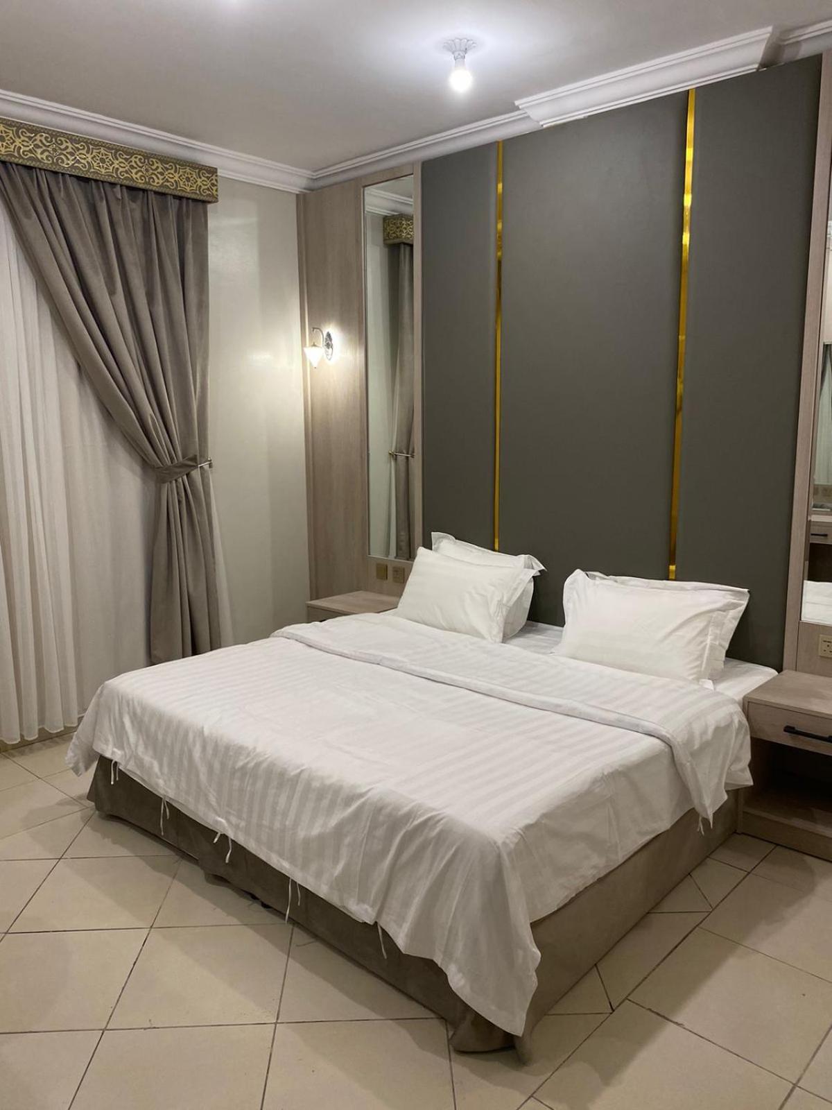 Ajwa For Furnished Units Appart hôtel 2*